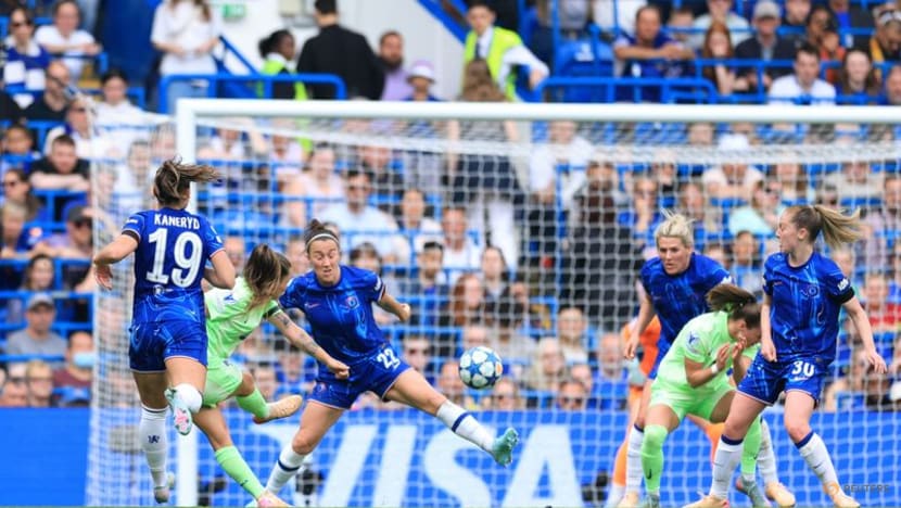 Barcelona blast Chelsea to book spot in women's Champions League final