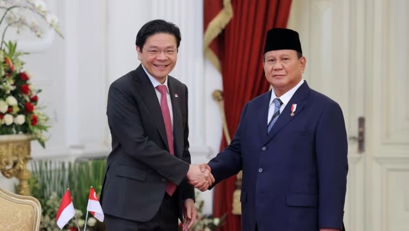 PM Singapura kepada Prabowo: Selamat atas pelantikan dan mandat yang kuat