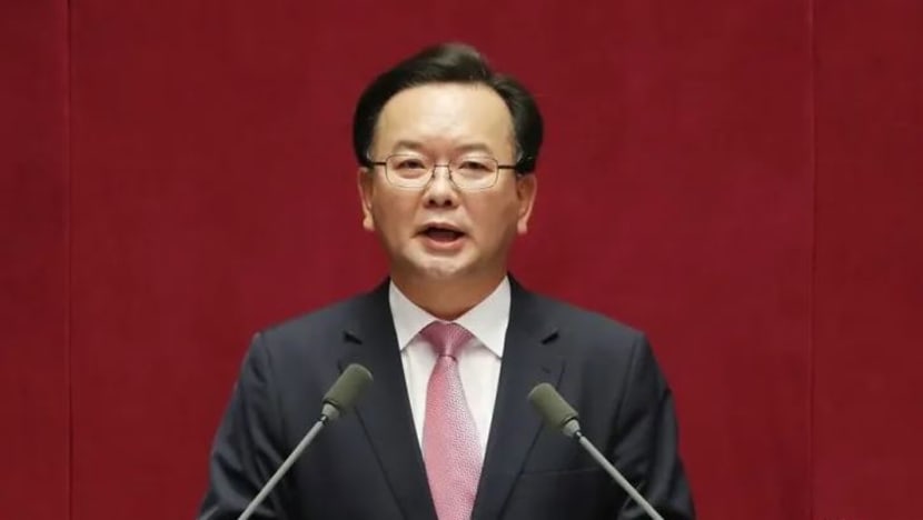 PM Korea Selatan positif COVID-19 PM Korea Selatan positif COVID-19