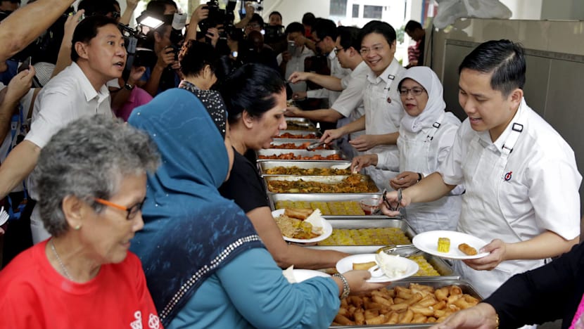 Nation built on special partnership between PAP, people: Lawrence Wong