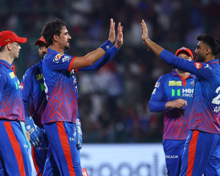 Delhi stay alive with win over Rajasthan as Bengaluru thrash Punjab to enter playoffs