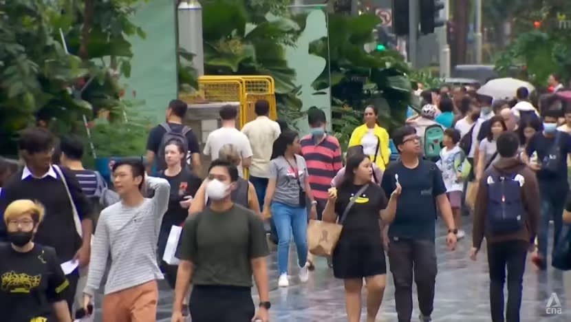 Black Friday permulaan yang baik untuk jualan musim cuti SG Black Friday permulaan yang baik untuk jualan musim cuti SG