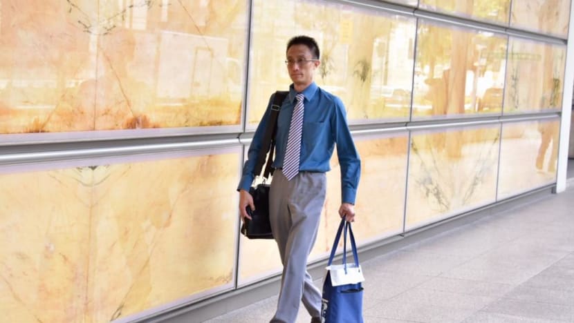 Ex-doctor in HIV data leak given more jail time for failing to give urine sample, breaching OSA