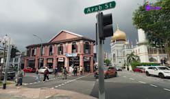 Arab Street - ஒருகாலத்தில் அது பூக்கடைச் சடக்கு என்று தெரியுமா?