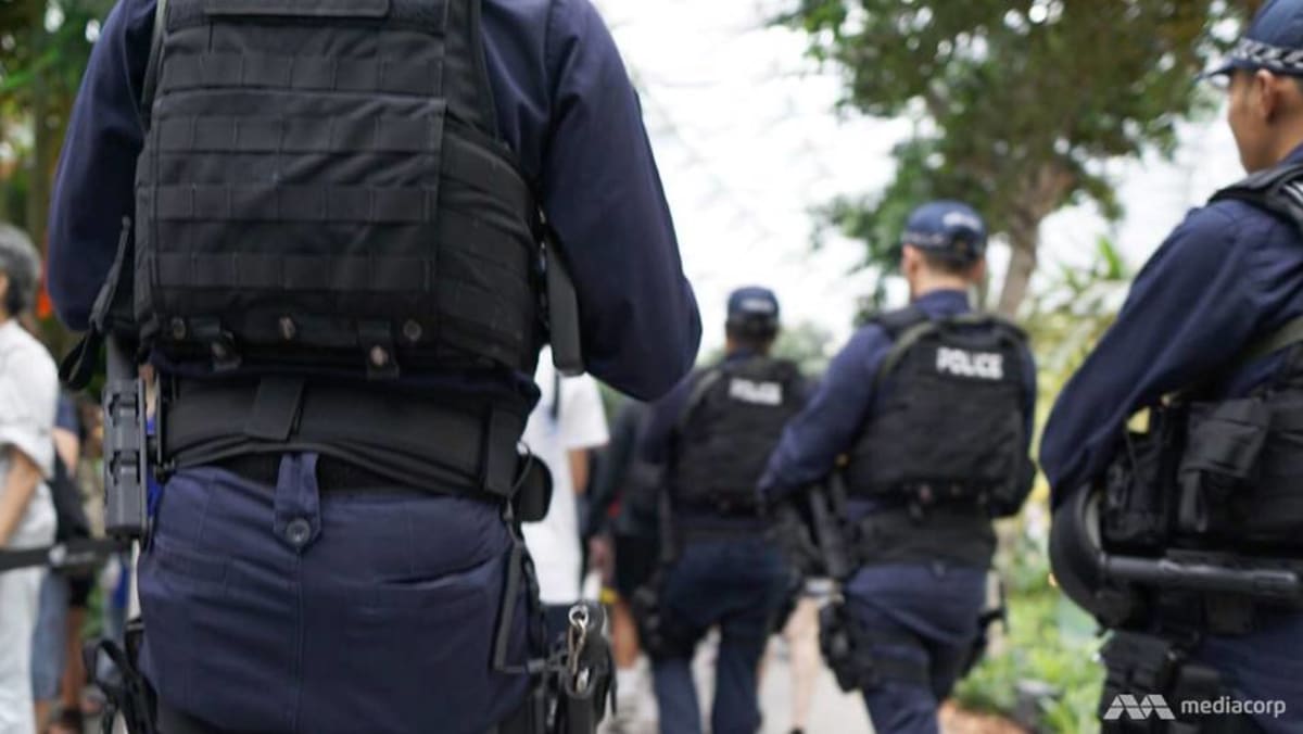 Singapore police step up patrols in certain areas, says MHA in the wake of Bondi Beach shooting