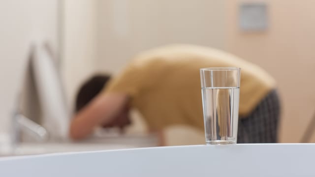 “冬季呕吐病”肆虐 中国暴发诺如病毒疫情