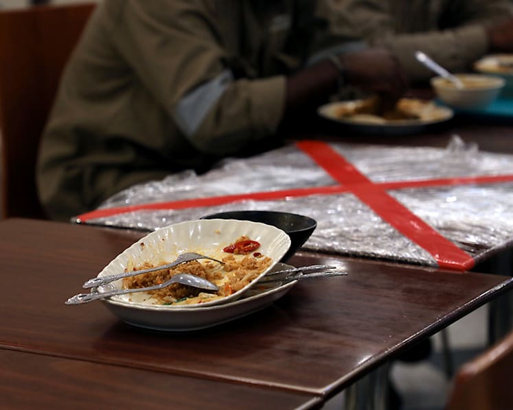 Failing to clear your table could soon mean a S$300 fine. Here’s what you need to know
