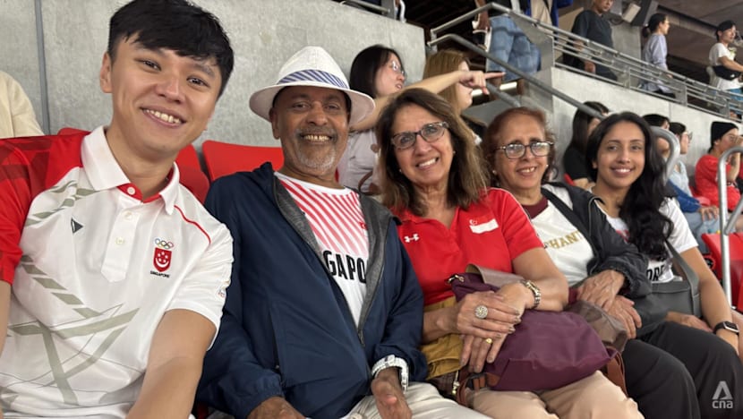 'The ones that believed when I didn't': The people behind Shanti Pereira's historic Asian Games triumph