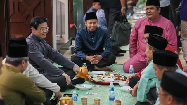 世界争议分裂加剧 黄总理吁国人继续维护国家和谐