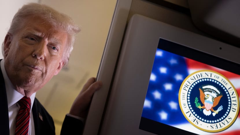 Trump harap Qatar boleh jadi pengantara perjanjian nuklear baharu dengan Iran Trump harap Qatar boleh jadi pengantara perjanjian nuklear baharu dengan Iran