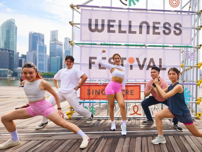 Wellness Festival Singapore 2023: Discover new experiences for your mind and body