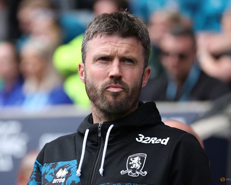 Manchester United agree deal in principle with Carrick to take charge until end of season