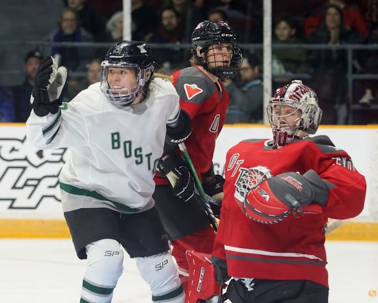 Ice hockey-PWHL sees record attendance growth in third regular season