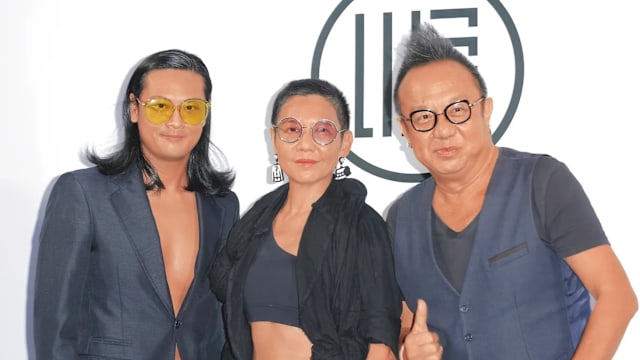 黄大炜离世后爆三角关系？31年女友Vicky怒斥：太离谱！