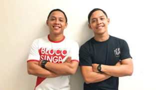 Kembar Kota Singa jelajah dunia dengan muzik genderang Melayu