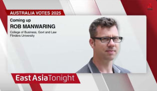 East Asia Tonight - Mon 5 May 2025