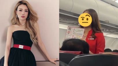 AirAsia Stewardess Goes Viral For Looking Like Joey Yung