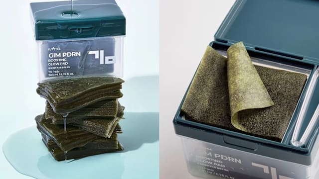 不吃“海苔”拿来敷脸？这款棉片被誉为医美级修复神器！