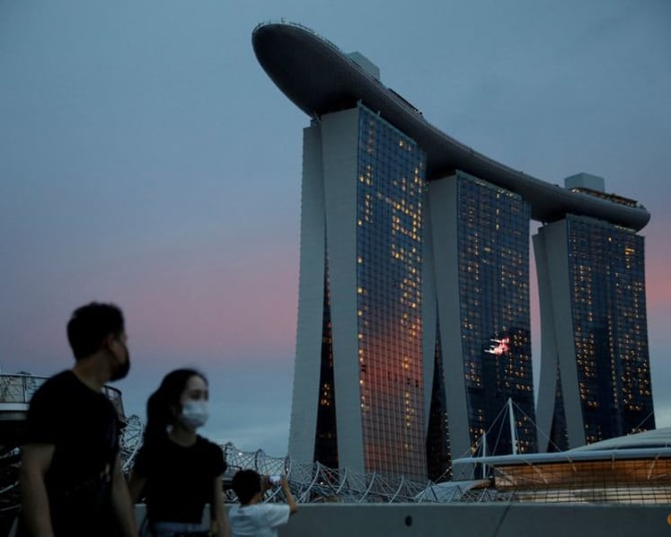 Marina Bay Sands given until April 2024 to start work on S$4.5 billion expansion