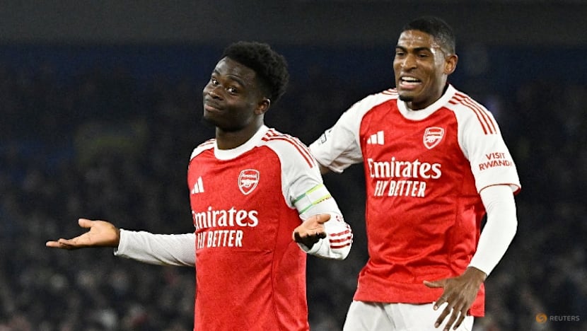 Set-piece kings Arsenal trade style for steel to seal Premier League title