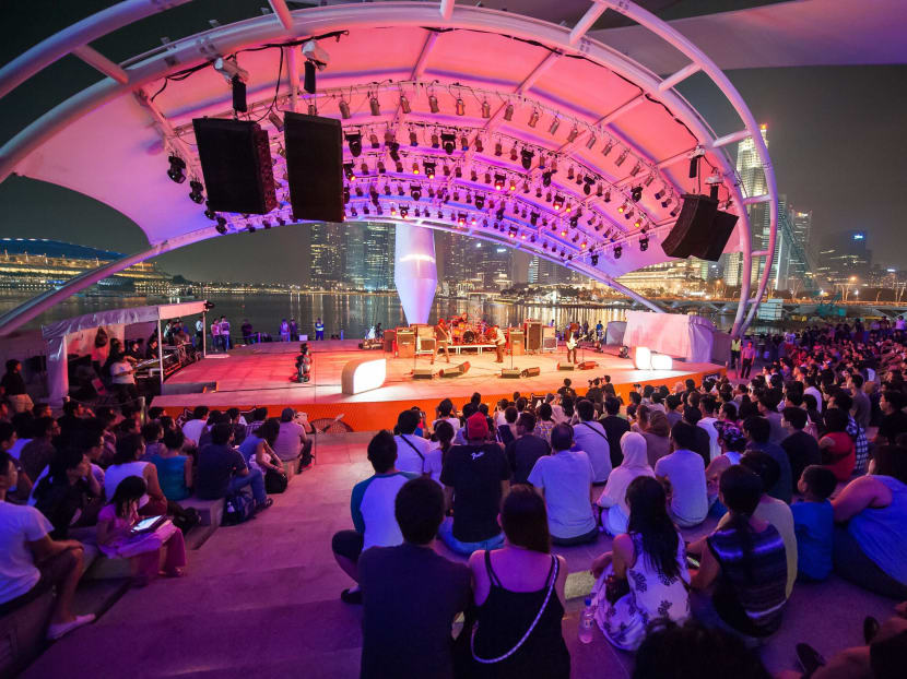 The arts industry will receive another S$20 million boost to support it through the pandemic, as live performances and events resume gradually. The arts industry will receive another S$20 million boost to support it through the pandemic, as live performances and events resume gradually.