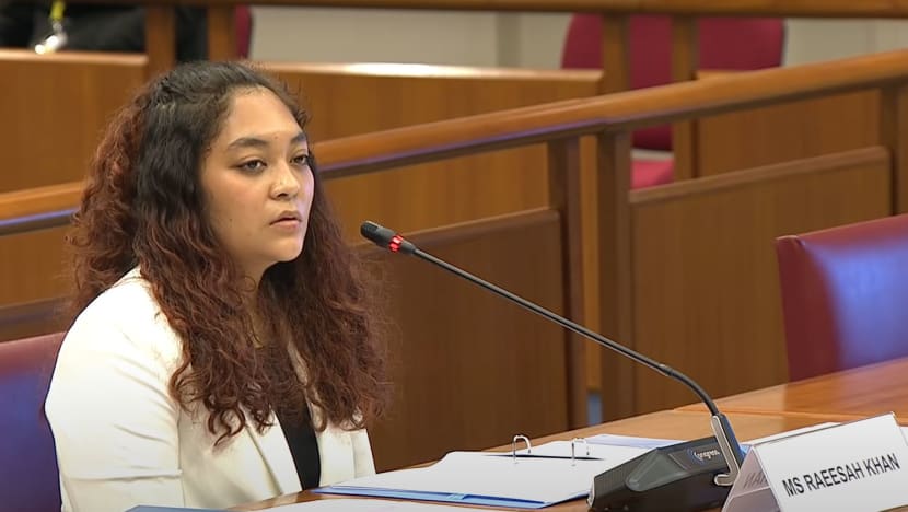 Details on privileges committee hearings into Raeesah Khan matter remain fluid: Parliament clerk’s office