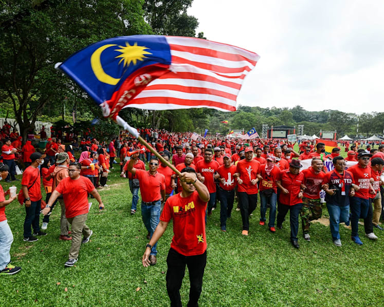What the Red Shirt rally was really about