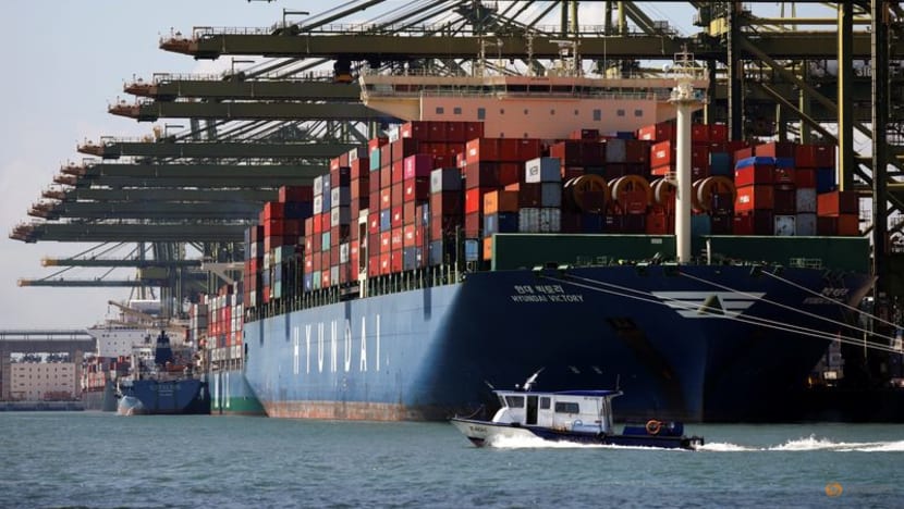 Singapore downgrades trade forecasts with 'worse-than-expected' first quarter Singapore downgrades trade forecasts with 'worse-than-expected' first quarter