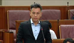 Ng Shi Xuan on motions for grants to support IMF trusts