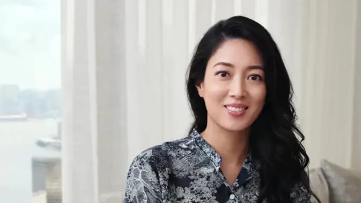 马国首富郭鹤年女儿郭惠光 上任香格里拉亚洲总裁 - 8world