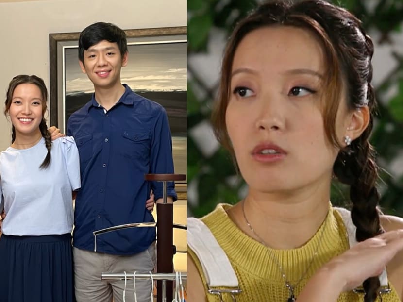 Annette Lee, Whose Husband Is Her First Boyfriend, Had Concerns About Marriage 'Cos Her Parents Used To Quarrel A Lot