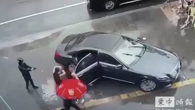 中国男子在柬埔寨赌场前遭枪杀 枪手仍在逃
