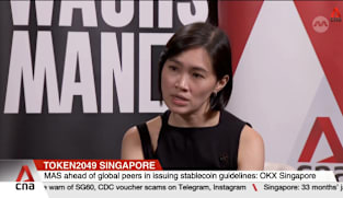 MAS ahead of global peers in issuing stablecoin guidelines: OKX Singapore 