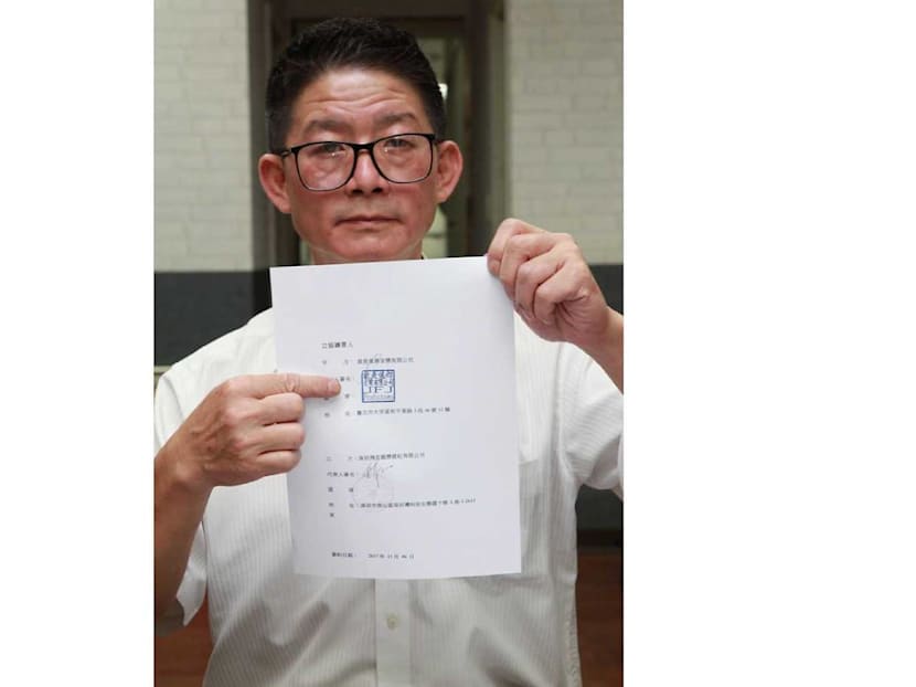 Someone Forged JJ Lin's Signature To Con A Taiwanese Businessman Of $2.24mil