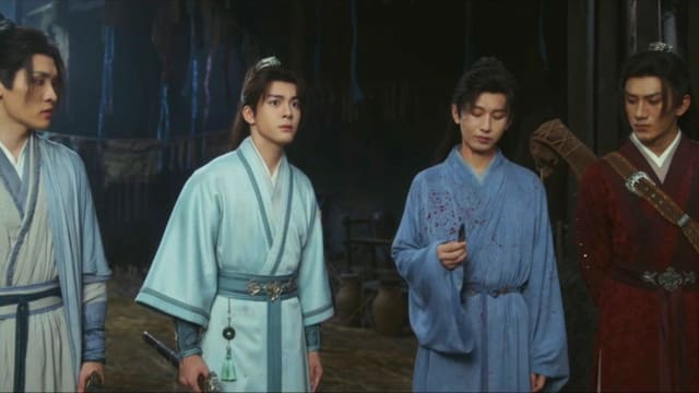 莲花楼（第27集）：李相夷暴露身份