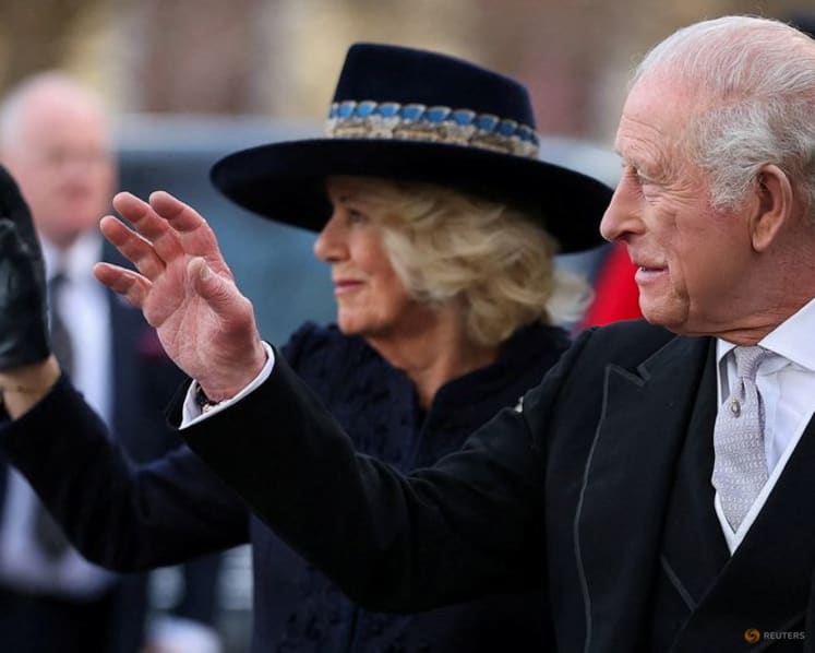King Charles' visit to US to proceed after Washington shooting