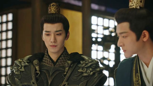 长相思第二季（第14集）：皓翎王告诉小夭身世