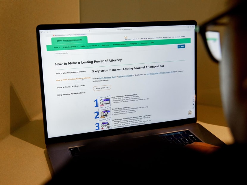 After changes to the Mental Capacity Act was passed in Parliament in July 2021, people were allowed to make a Lasting Power of Attorney online through a government portal.