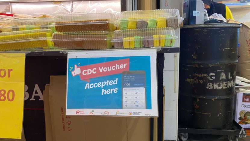 Budget 2023: Up to S$400 cash for eligible Singaporeans, more CDC vouchers to allay cost-of-living concerns Budget 2023: Up to S$400 cash for eligible Singaporeans, more CDC vouchers to allay cost-of-living concerns