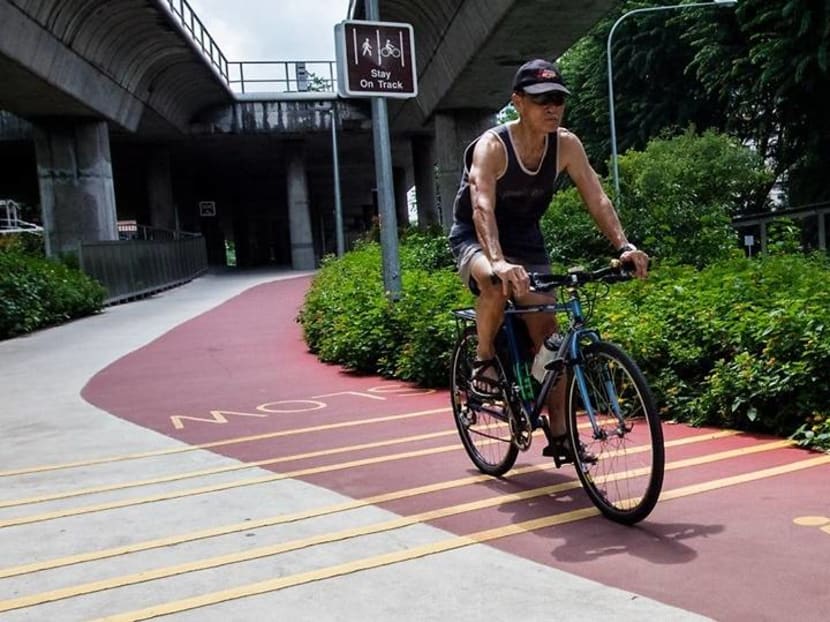 More bike lanes top