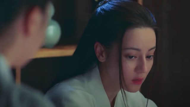 长歌行（第28集）：李乐嫣和李长歌重逢