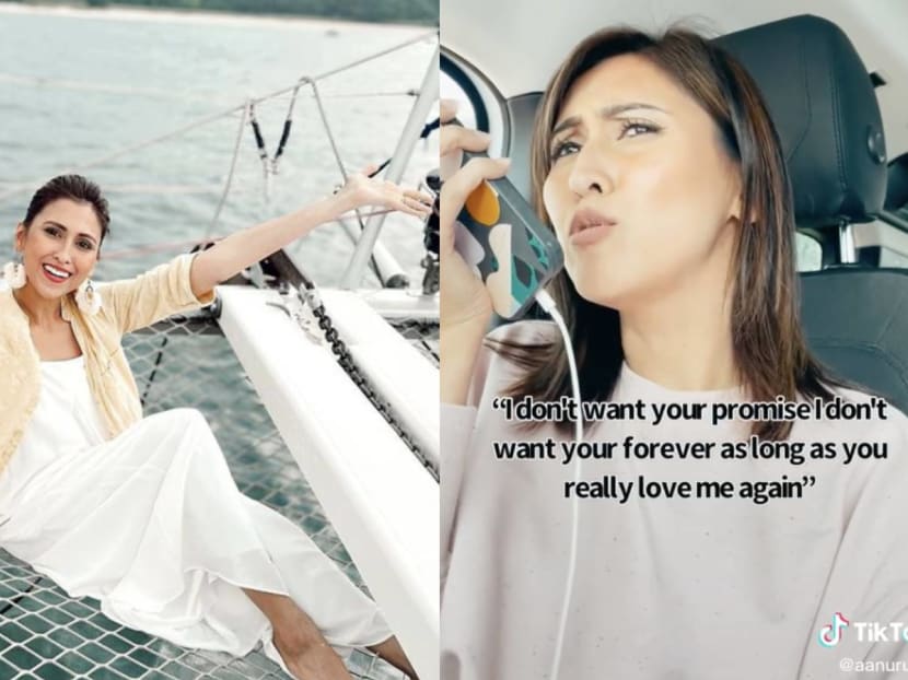 Nurul Aini Serenades Scammer With Perfect Rendition Of A-Mei’s Song In Mandarin