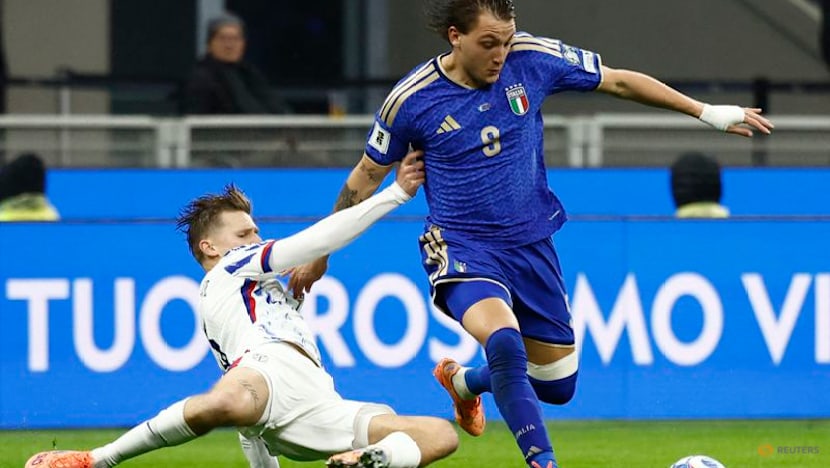 Norway book World Cup spot and force Italy into playoffs