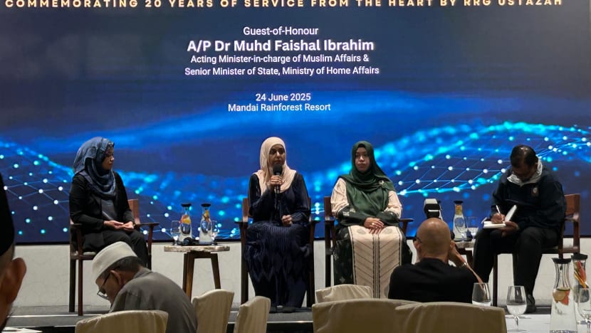 Rahmat Rajar Rahat RRG ke-20: Semakin ramai wanita jadi radikal, sebar ideologi ...