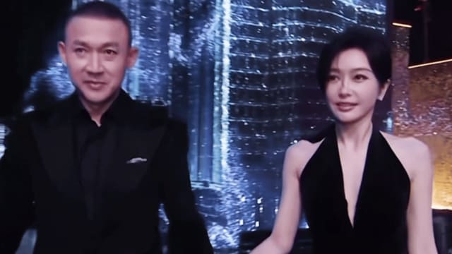 《延禧攻略》帝后CP惊喜合体！聂远告白秦岚：想跟你再演夫妻