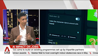 Associate Professor Terence Ho on Tripartite Jobs Council  