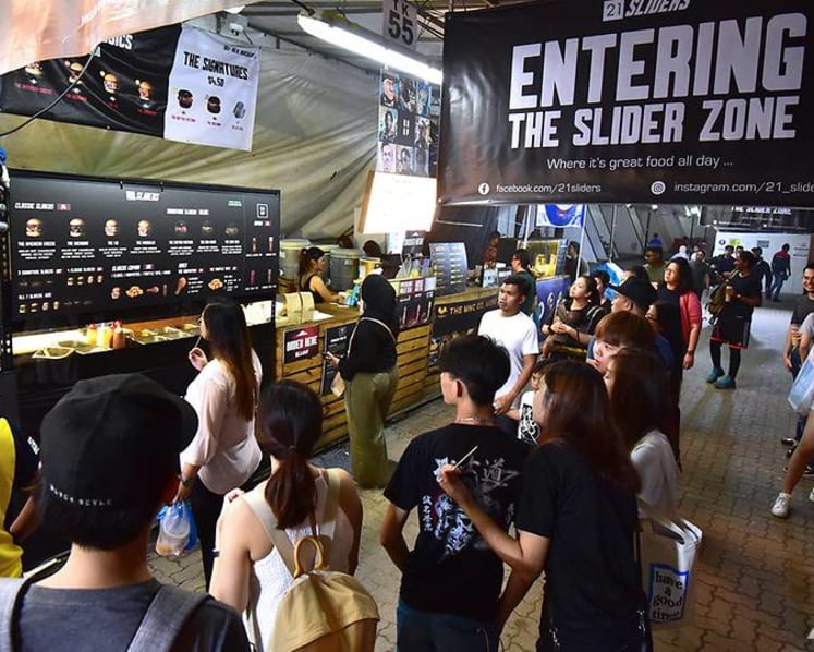 Young entrepreneurs rally to beat soaring Geylang bazaar costs