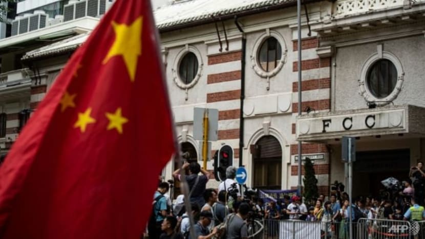 Wartawan Australia tidak dibenarkan perbaharui visa Hong Kong