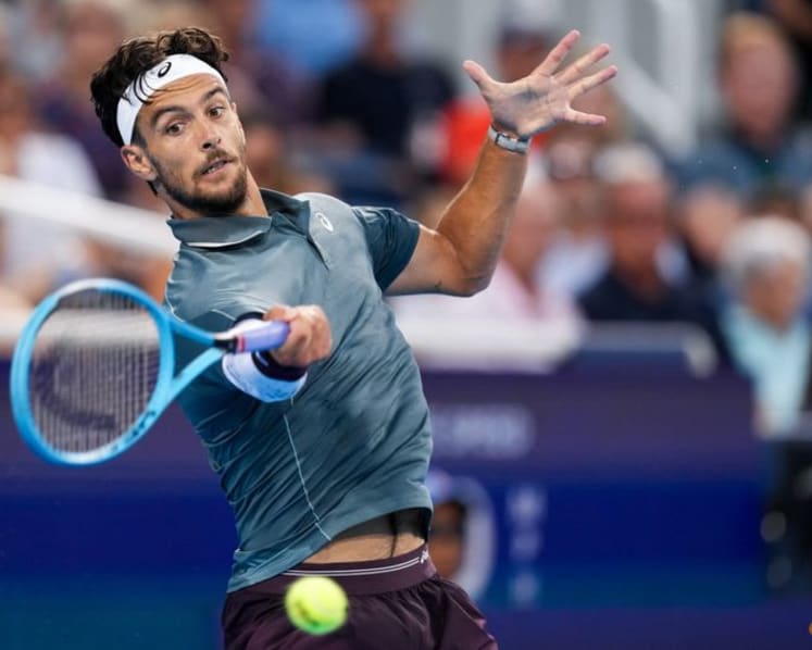 Tiafoe beats Musetti to set up Nakashima clash in semis