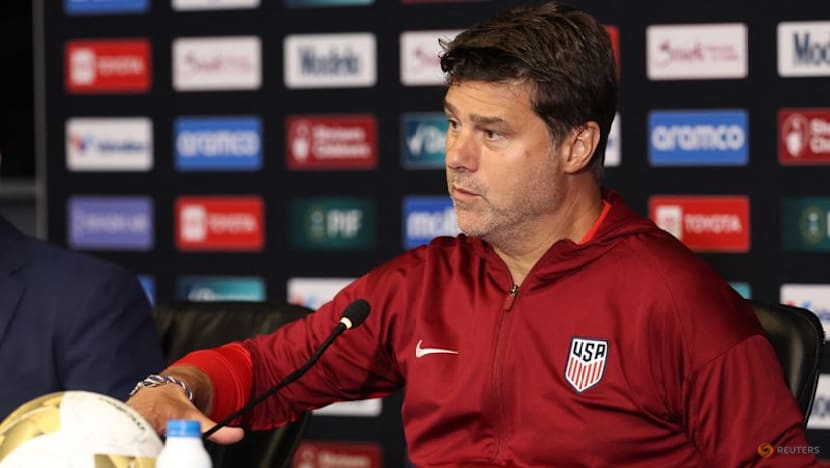 US treating friendlies like World Cup matches as tournament nears - Pochettino